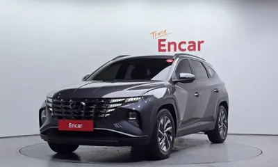 Hyundai Tucson · 2022 год