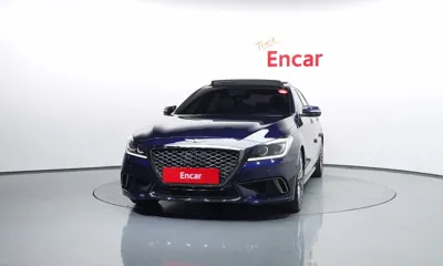 Genesis G80 2018, 103450 км, за 14325.74 USD