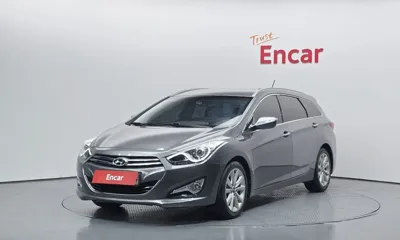 Hyundai i40 · 2014 год