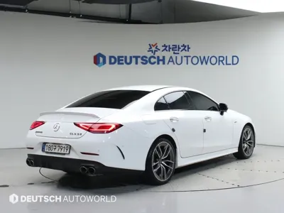 Mercedes-Benz CLS-Class 2021, 70547 км, за 36503.56 USD