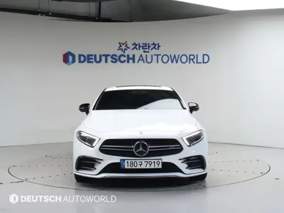 Mercedes-Benz CLS-Class 2021, 70547 км, за 36503.56 USD