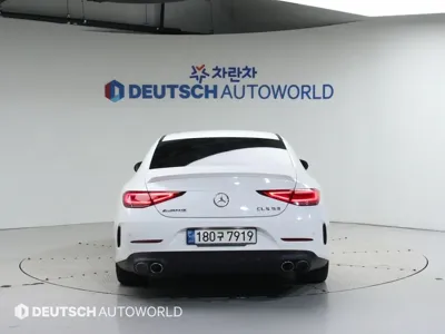 Mercedes-Benz CLS-Class 2021, 70547 км, за 36503.56 USD