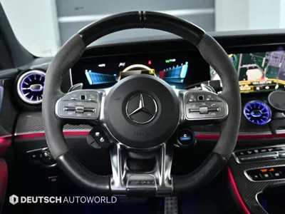 Mercedes-Benz CLS-Class 2021, 70547 км, за 36503.56 USD - фото 13