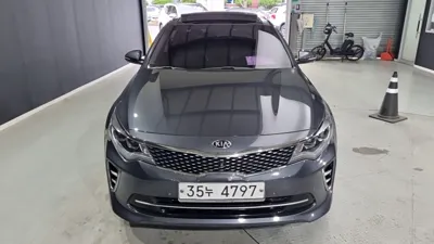 Kia K5 2017, 138673 км, за 7351.03 USD