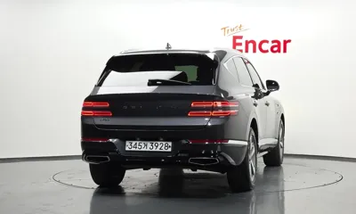 Genesis GV80 2020, 89525 км, за 22342.69 USD