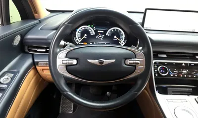 Genesis GV80 2020, 89525 км, за 22342.69 USD - фото 12