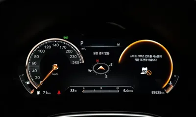 Genesis GV80 2020, 89525 км, за 22342.69 USD - фото 34