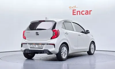 Kia Morning 2021, 53673 км, за 7403.5 USD