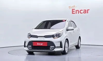 Kia Morning 2021, 53673 км, за 7403.5 USD