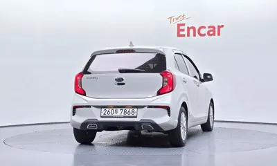 Kia Morning 2021, 53673 км, за 7403.5 USD
