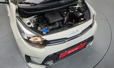 Kia Morning 2021, 53673 км, за 7403.5 USD - фото 6