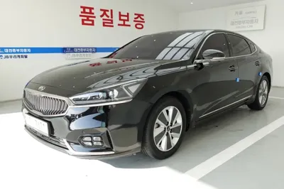 Kia K7 · 2017 год
