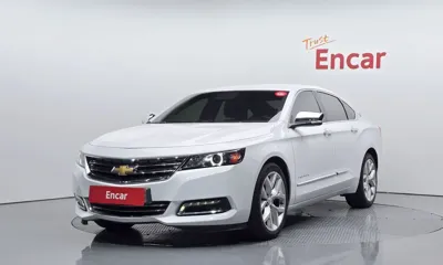 ChevroletGMDaewoo Impala · 2016 год