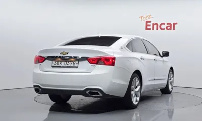 ChevroletGMDaewoo Impala 2016, 127415 км, за 4302.42 USD