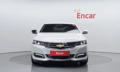 ChevroletGMDaewoo Impala 2016, 127415 км, за 4302.42 USD