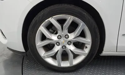 ChevroletGMDaewoo Impala 2016, 127415 км, за 4302.42 USD