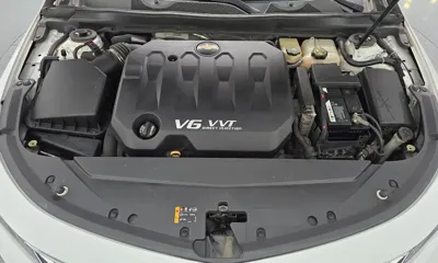 ChevroletGMDaewoo Impala 2016, 127415 км, за 4302.42 USD - фото 6