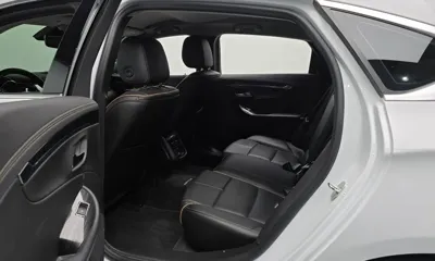 ChevroletGMDaewoo Impala 2016, 127415 км, за 4302.42 USD - фото 12