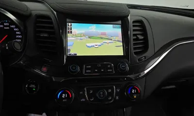 ChevroletGMDaewoo Impala 2016, 127415 км, за 4302.42 USD - фото 15