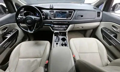 Kia Canival 2019, 128637 км, за 8145.69 USD - фото 7