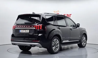Kia Mohave 2021, 38218 км, за 22133.22 USD