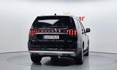 Kia Mohave 2021, 38218 км, за 22133.22 USD
