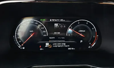Kia Mohave 2021, 38218 км, за 22133.22 USD - фото 8