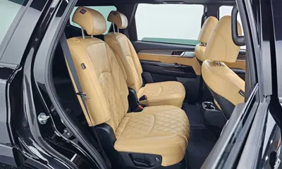 Kia Mohave 2021, 38218 км, за 22133.22 USD - фото 26