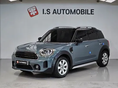MINI Countryman · 2021 год
