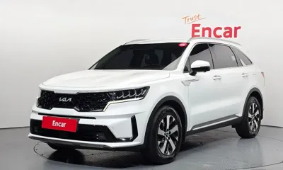 Kia Sorento · 2022 год