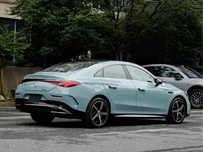 Mercedes-Benz 奔驰CLA新能源 2025, 5000 км, за 33554.85 USD