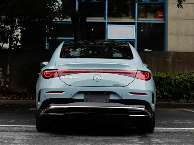Mercedes-Benz 奔驰CLA新能源 2025, 5000 км, за 33554.85 USD