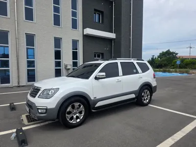 Kia Mohave 2017, 219396 км, за 7423.32 USD