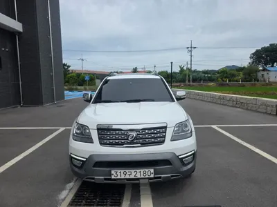 Kia Mohave 2017, 219396 км, за 7423.32 USD