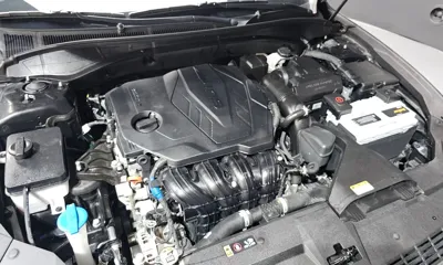 Hyundai Grandeur 2020, 45943 км, за 17127.04 USD - фото 6