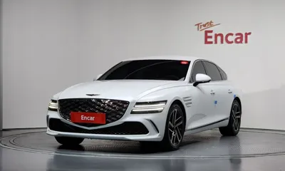 Genesis G80 · 2025 год