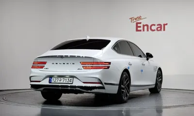 Genesis G80 2025, 25876 км, за 37015.39 USD