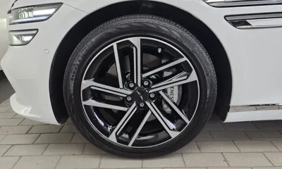 Genesis G80 2025, 25876 км, за 37015.39 USD
