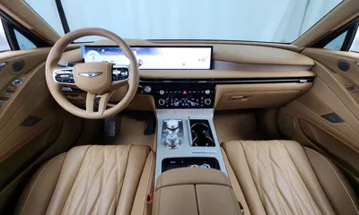 Genesis G80 2025, 25876 км, за 37015.39 USD - фото 7