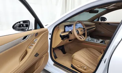 Genesis G80 2025, 25876 км, за 37015.39 USD - фото 10