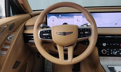 Genesis G80 2025, 25876 км, за 37015.39 USD - фото 13