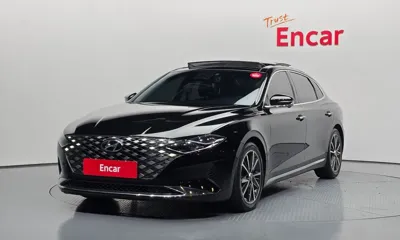 Hyundai Grandeur · 2020 год