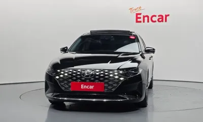 Hyundai Grandeur 2020, 155269 км, за 10245.91 USD