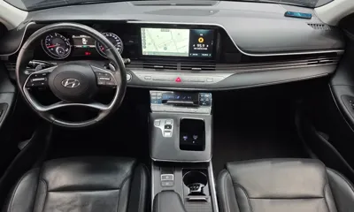 Hyundai Grandeur 2020, 155269 км, за 10245.91 USD - фото 7