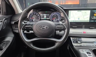 Hyundai Grandeur 2020, 155269 км, за 10245.91 USD - фото 13