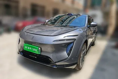 Avatr 07 · 2024 год