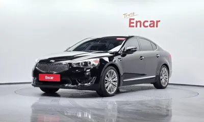 Kia K7 · 2015 год