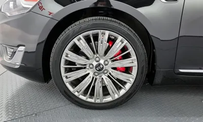 Kia K7 2015, 80019 км, за 6276.84 USD
