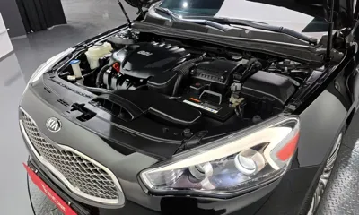 Kia K7 2015, 80019 км, за 6276.84 USD - фото 6