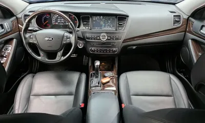 Kia K7 2015, 80019 км, за 6276.84 USD - фото 7